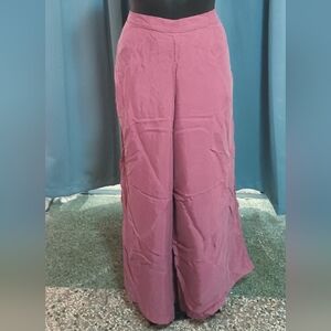 Athleta Dusty Rose Mauve Calm Cool Pant